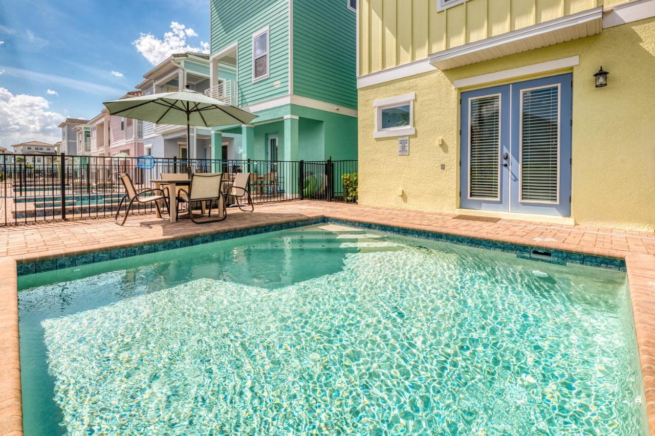 Comfy Cottage With Pool & Hotel Amenities Near Disney At Margaritaville - 8008 St Orlando Exterior photo